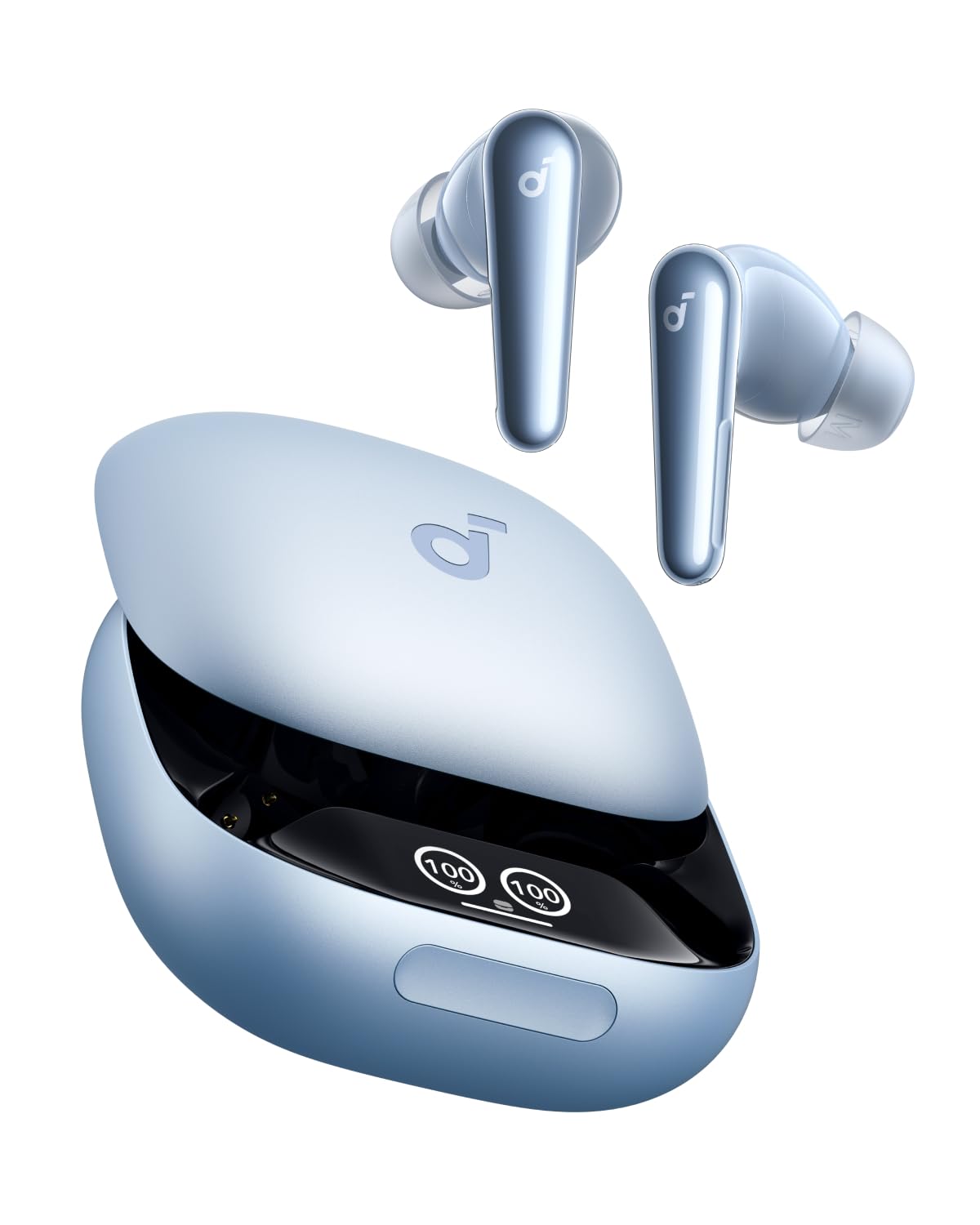 【ゲンガー】soundcore Liberty 4 Pro soundcore Liberty 4 Pro da Anker, Fone de Ouvido Bluetooth 5.3